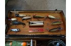 Property photo 49 - Personal Property Auction, Furniture, Glassware, Pictures, Kitchen Appliances, Household, Fishing Gear, Vintage Cameras, Electronics, Toys, Games